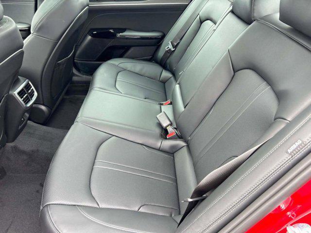new 2025 Kia K5 car, priced at $35,325