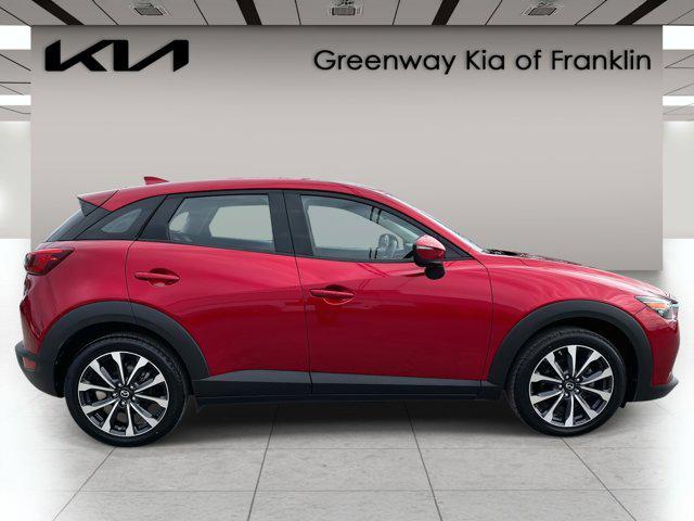 used 2019 Mazda CX-3 car, priced at $16,991