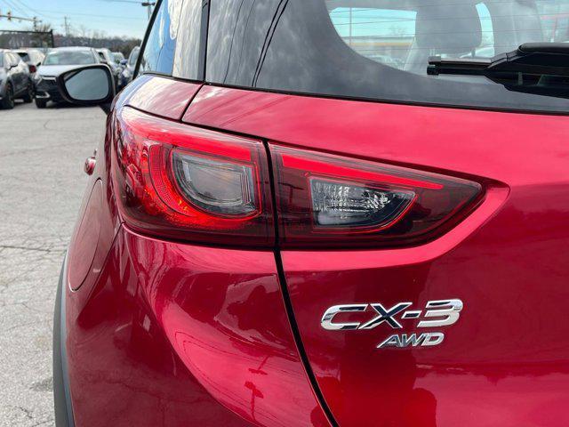 used 2019 Mazda CX-3 car, priced at $16,991