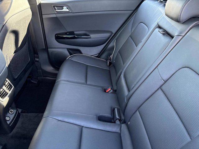 used 2022 Kia Sportage car, priced at $24,000