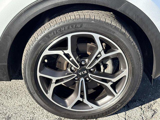 used 2022 Kia Sportage car, priced at $24,000