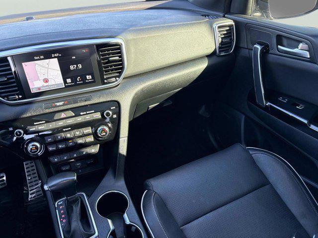 used 2022 Kia Sportage car, priced at $24,000