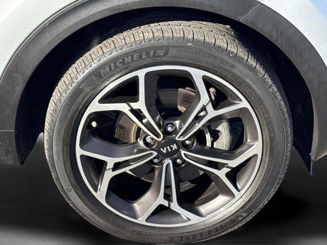 used 2022 Kia Sportage car, priced at $22,800
