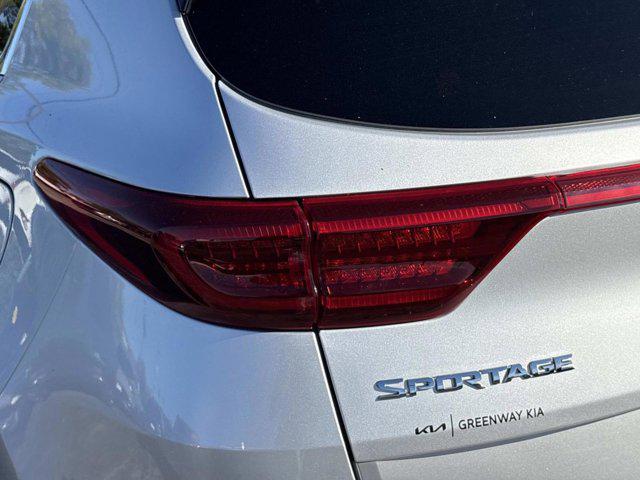 used 2022 Kia Sportage car, priced at $24,000