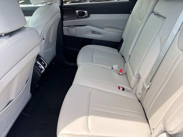new 2025 Kia Sorento car, priced at $36,300