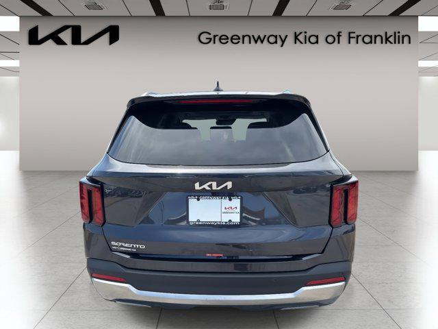 new 2025 Kia Sorento car, priced at $36,300