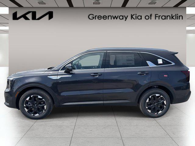 new 2025 Kia Sorento car, priced at $36,300