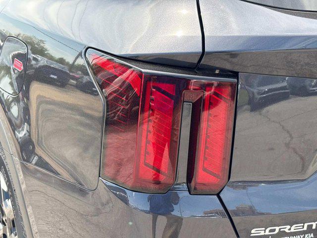 new 2025 Kia Sorento car, priced at $36,300