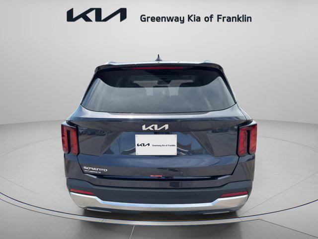 new 2025 Kia Sorento car, priced at $36,800