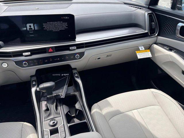 new 2025 Kia Sorento car, priced at $36,800