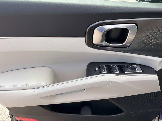 new 2025 Kia Sorento car, priced at $36,300