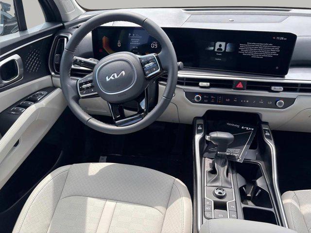 new 2025 Kia Sorento car, priced at $36,800