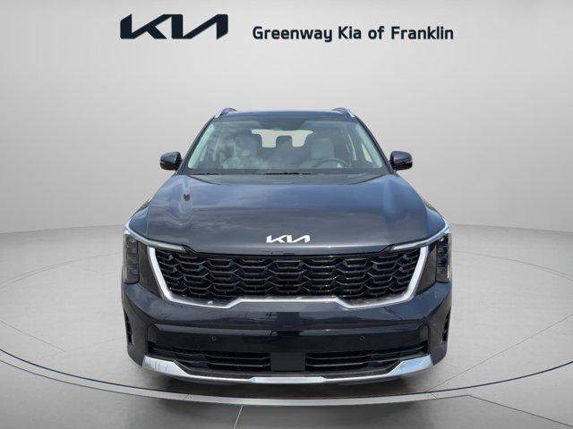 new 2025 Kia Sorento car, priced at $36,800