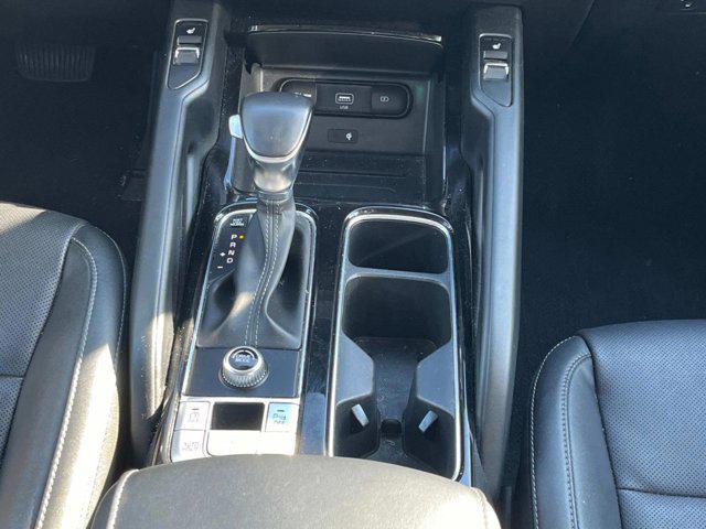 used 2022 Kia Telluride car, priced at $33,000