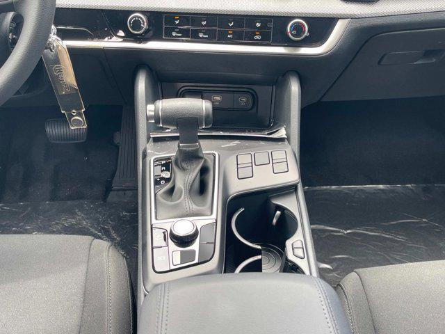 new 2025 Kia Sportage car, priced at $27,710