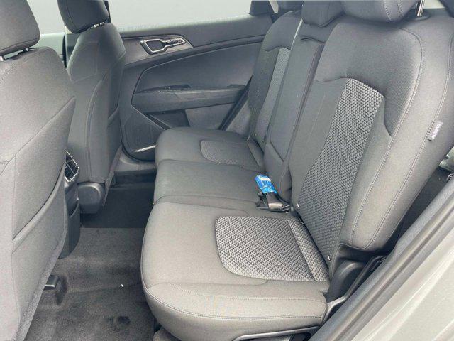 new 2025 Kia Sportage car, priced at $27,710