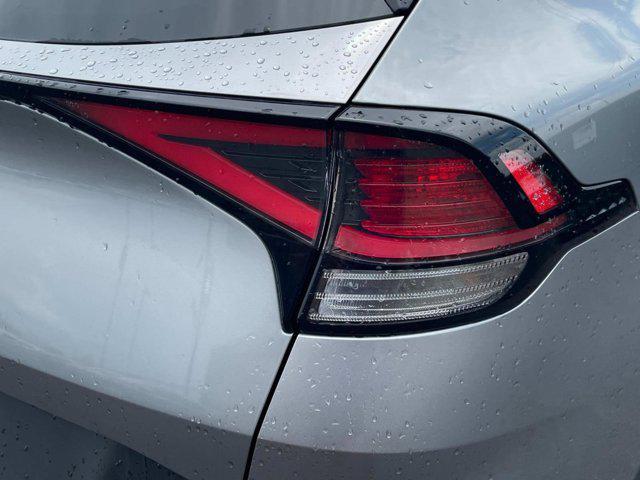 new 2025 Kia Sportage car, priced at $27,710
