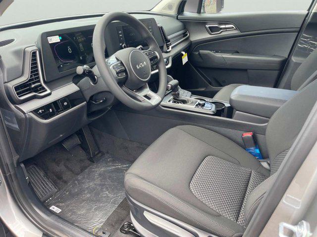 new 2025 Kia Sportage car, priced at $27,710