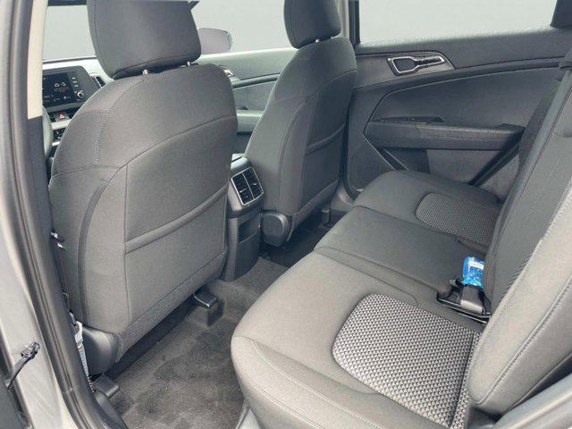 new 2025 Kia Sportage car, priced at $27,710