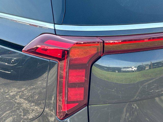 new 2025 Kia Carnival Hybrid car, priced at $42,055