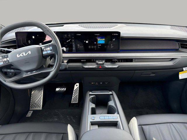 new 2026 Kia EV9 car, priced at $76,515