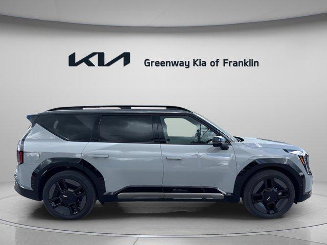 new 2026 Kia EV9 car, priced at $76,515