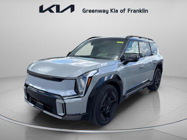 new 2026 Kia EV9 car, priced at $76,515