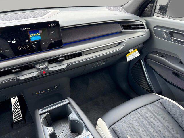 new 2026 Kia EV9 car, priced at $76,515