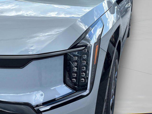 new 2026 Kia EV9 car, priced at $76,515