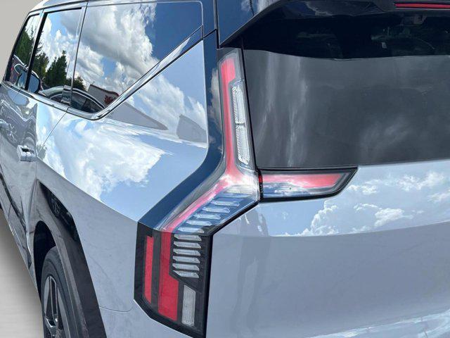 new 2026 Kia EV9 car, priced at $76,515