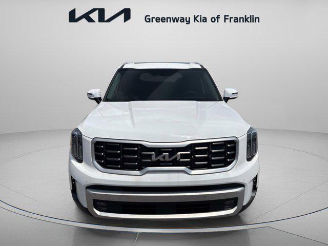 new 2025 Kia Telluride car, priced at $47,450