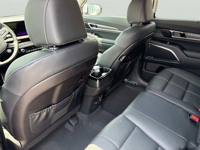 new 2025 Kia Telluride car, priced at $47,450