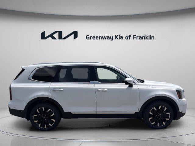 new 2025 Kia Telluride car, priced at $47,450