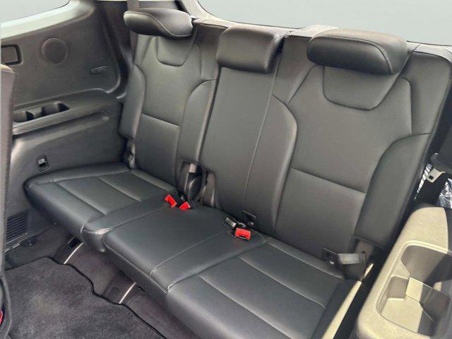 new 2025 Kia Telluride car, priced at $47,450