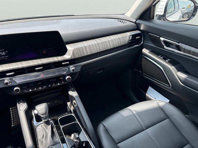 new 2025 Kia Telluride car, priced at $47,450