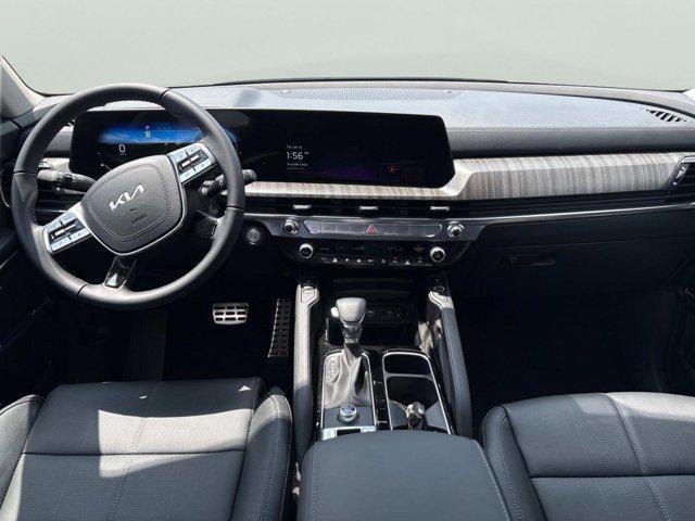 new 2025 Kia Telluride car, priced at $47,450