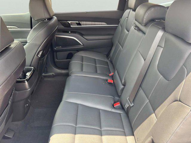 new 2025 Kia Telluride car, priced at $47,450