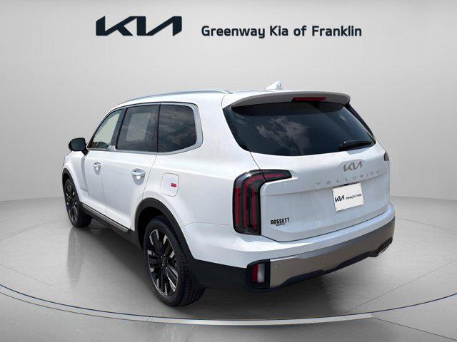 new 2025 Kia Telluride car, priced at $47,450