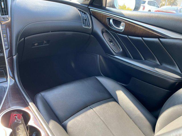 used 2019 INFINITI Q50 car, priced at $22,504