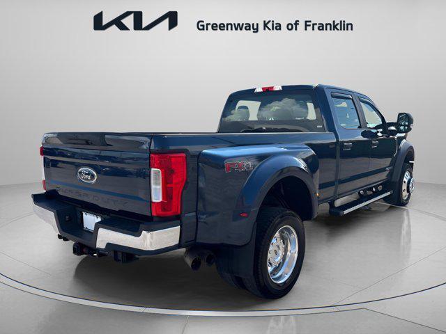 used 2019 Ford F-450 car, priced at $59,900