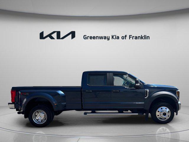 used 2019 Ford F-450 car, priced at $59,900
