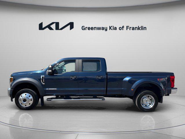 used 2019 Ford F-450 car, priced at $59,900