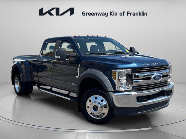 used 2019 Ford F-450 car, priced at $59,900