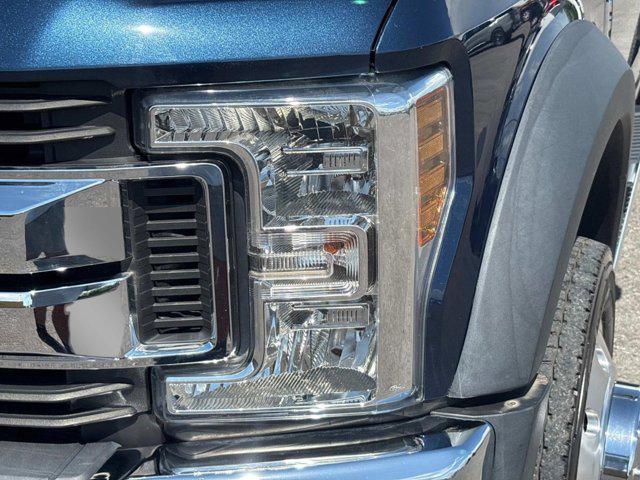 used 2019 Ford F-450 car, priced at $59,900