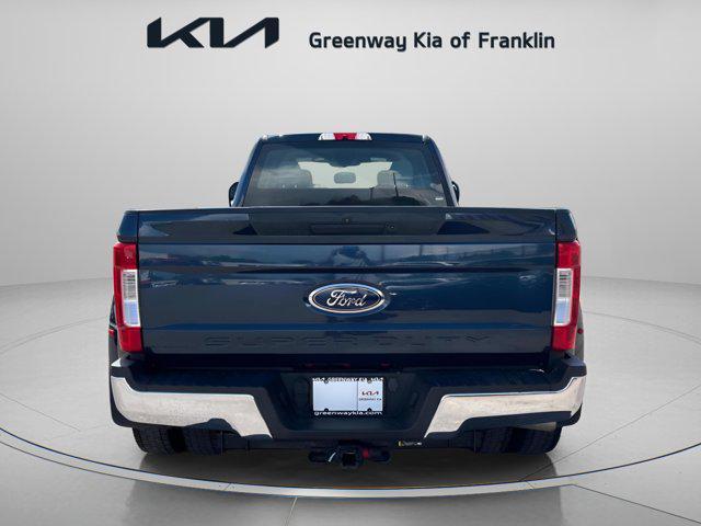 used 2019 Ford F-450 car, priced at $59,900