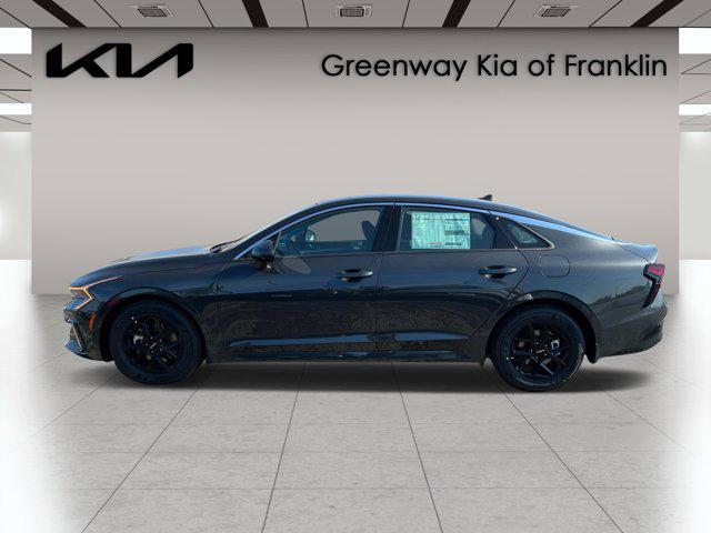 new 2025 Kia K5 car, priced at $28,405