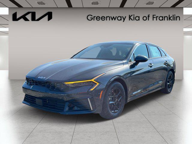 new 2025 Kia K5 car, priced at $28,405