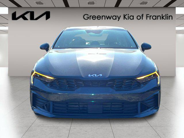 new 2025 Kia K5 car, priced at $28,405