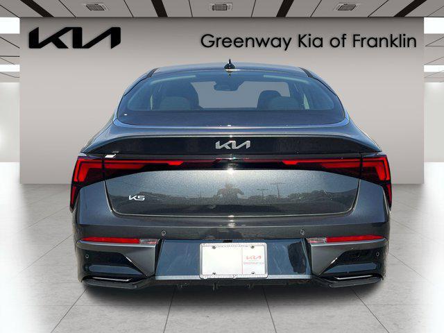 new 2025 Kia K5 car, priced at $28,405