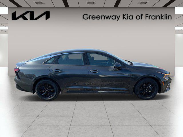 new 2025 Kia K5 car, priced at $28,405